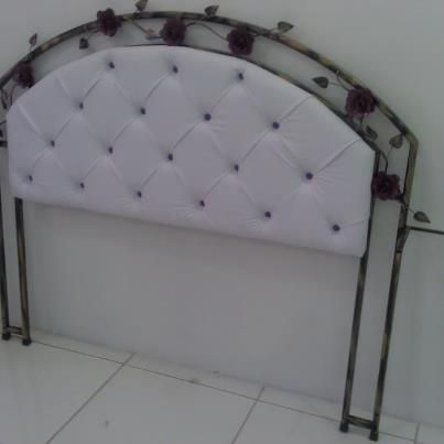 cabeceira de cama box
