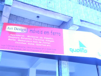 Loja de Moveis Art Design