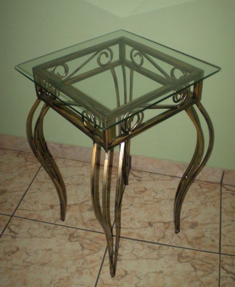 mesa lateral