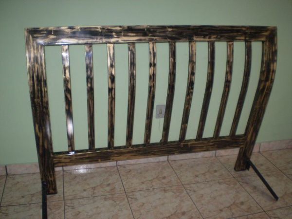 cabeceira de cama box