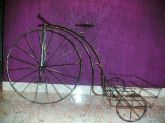 bicicleta decorativa